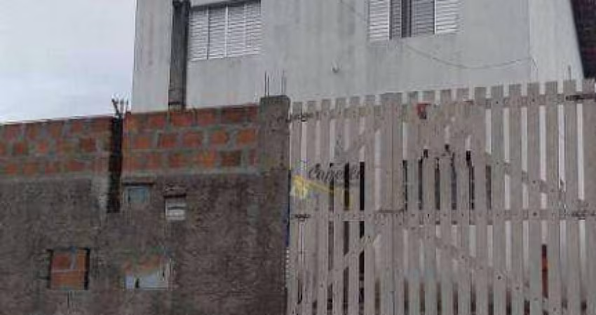 Sobrado com 2 dormitórios à venda, 74 m² por R$ 295.000 - Estância São José - Peruíbe/SP