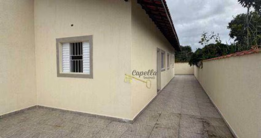 Casa com 2 dormitórios à venda, 60 m² por R$ 299.000,00 - Parque Augustus - Itanhaém/SP