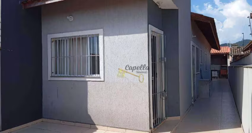 Casa com 2 dormitórios à venda, 58 m² por R$ 280.000 - Jardim Magalhães - Itanhaém/SP