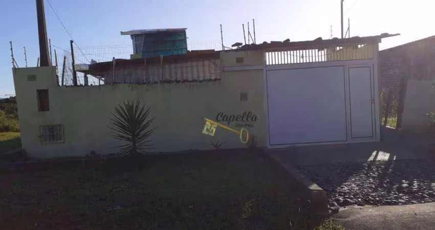Casa com 6 dormitórios à venda, 206 m² por r$ 320.000,00 - jardim regina - itanhaém/sp