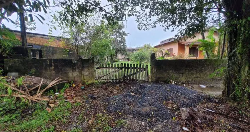 Casa com 1 dormitório à venda, 35 m² por r$ 180.000,00 - balneário gaivota - itanhaém/sp