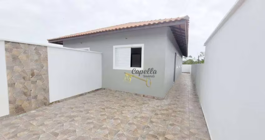 Casa com 2 dormitórios à venda, 52 m² por r$ 270.000 - bopiranga - itanhaém/sp