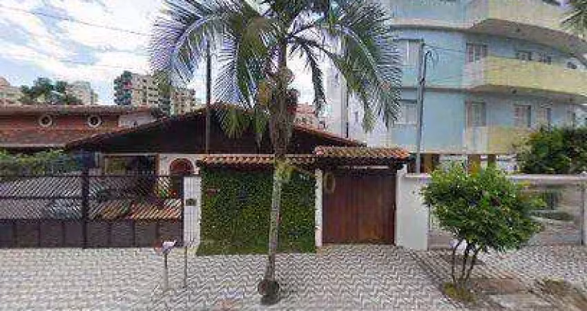 Casa com 2 dormitórios à venda, 107 m² por r$ 590.000 - tupi - praia grande/sp