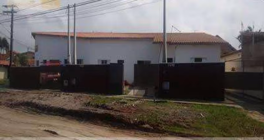 Casa com 2 dormitórios à venda, 137 m² por R$ 260.000,00 - Jardim Regina - Itanhaém/SP