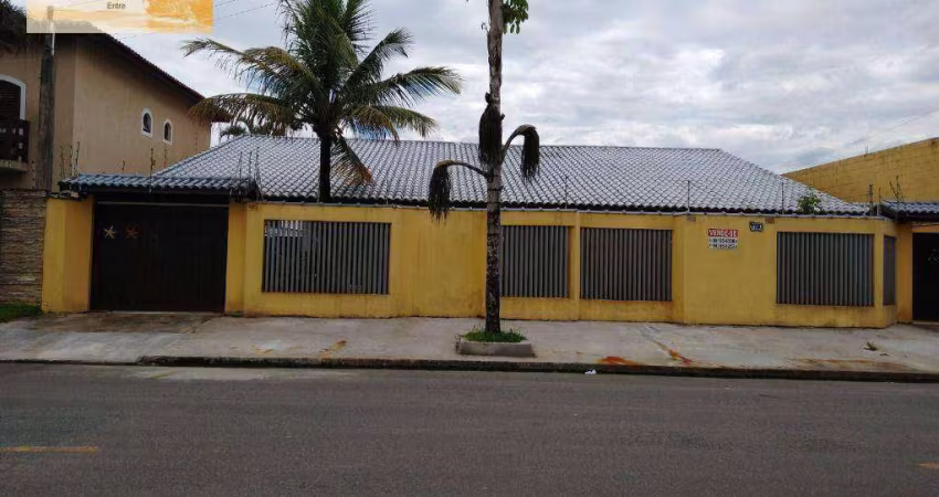 Casa com 3 dormitórios à venda, 350 m² por R$ 1.300.000,00 - Jardim Cibratel - Itanhaém/SP
