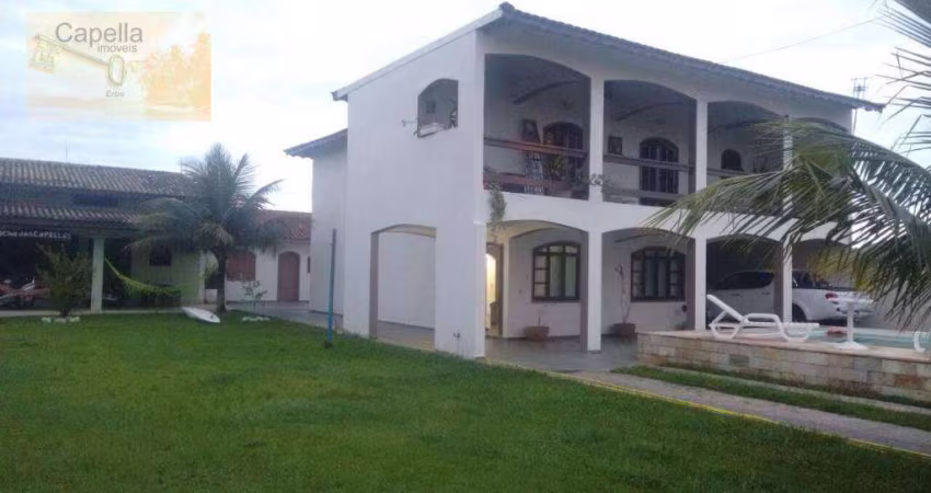 Sobrado com 5 dormitórios à venda, 420 m² por R$ 1.200.000,00 - Estância Balneária de Itanhaém - Itanhaém/SP