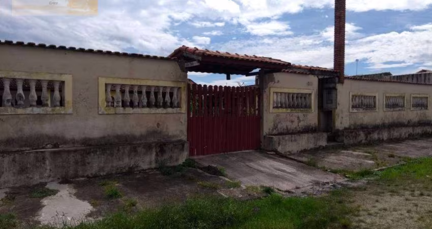 Casa com 2 dormitórios à venda por R$ 500.000,00 - Jardim Jamaica - Itanhaém/SP