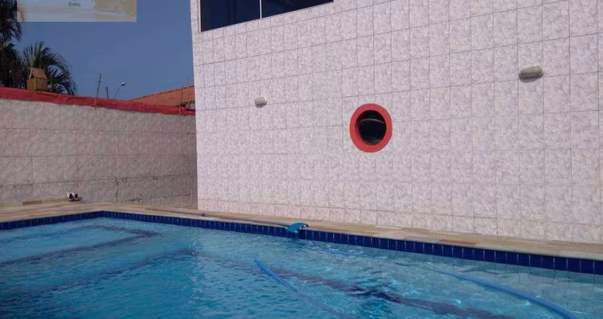 Casa com 6 dormitórios à venda, 320 m² por R$ 650.000,00 - Balneário São Jorge - Itanhaém/SP
