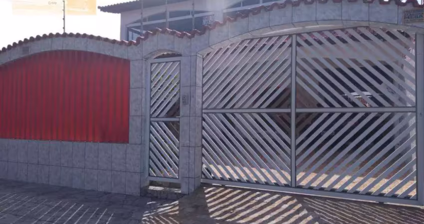 Casa com 6 dormitórios à venda, 320 m² por r$ 650.000,00 - balneário são jorge - itanhaém/sp