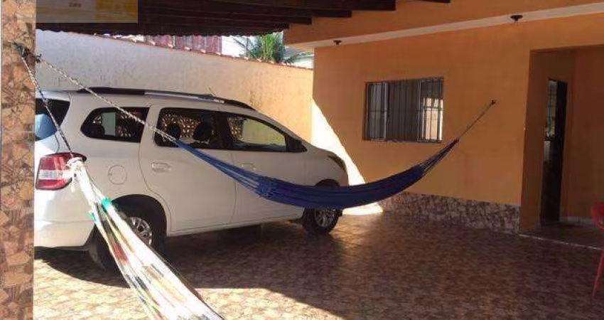 Casa com 2 dormitórios à venda, 76 m² por R$ 280.000,00 - Balneário Novaro - Itanhaém/SP