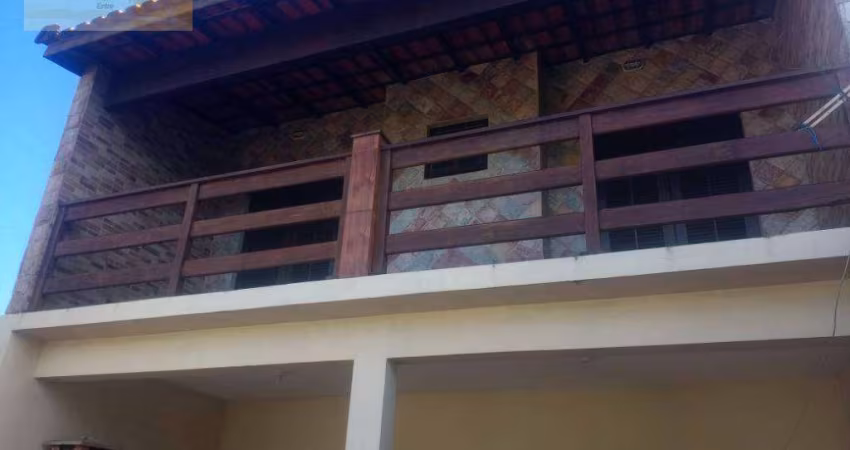 Casa com 4 dormitórios à venda, 120 m² por R$ 260.000,00 - Estância Balneária de Itanhaém - Itanhaém/SP
