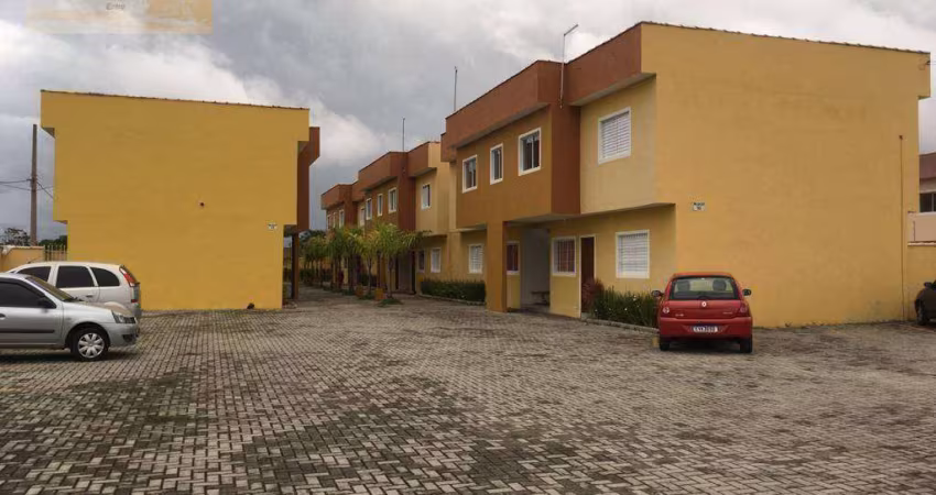 Casa com 2 dormitórios à venda, 57 m² por R$ 345.000,00 - Jardim das Palmeiras - Itanhaém/SP