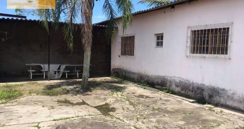 Casa com 2 dormitórios à venda, 80 m² por R$ 325.000,00 - Jardim das Palmeiras - Itanhaém/SP