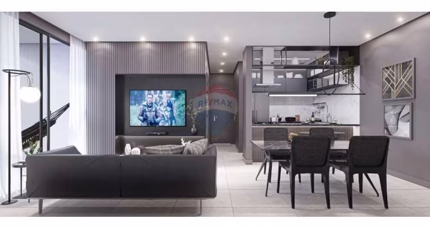 Apartamento  em Manaíra  com 59 m2 a 350 m da praia a partir de R$ 674.900 - João Pessoa -PB