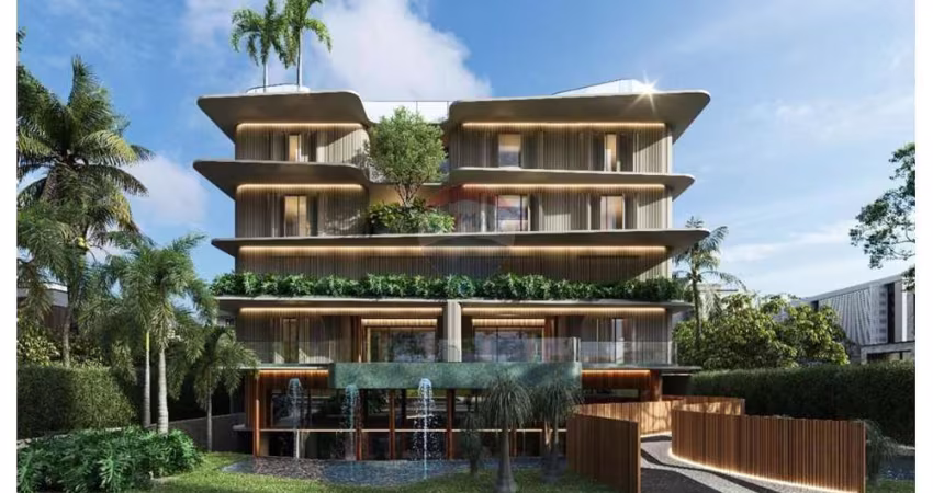 Vendo Apartamento Garden com 3 suítes , piscina e área gourmet privativa,beira mar  183 m2 por  R$ 2.882.202 -Cabo Branco/João Pessoa-PB