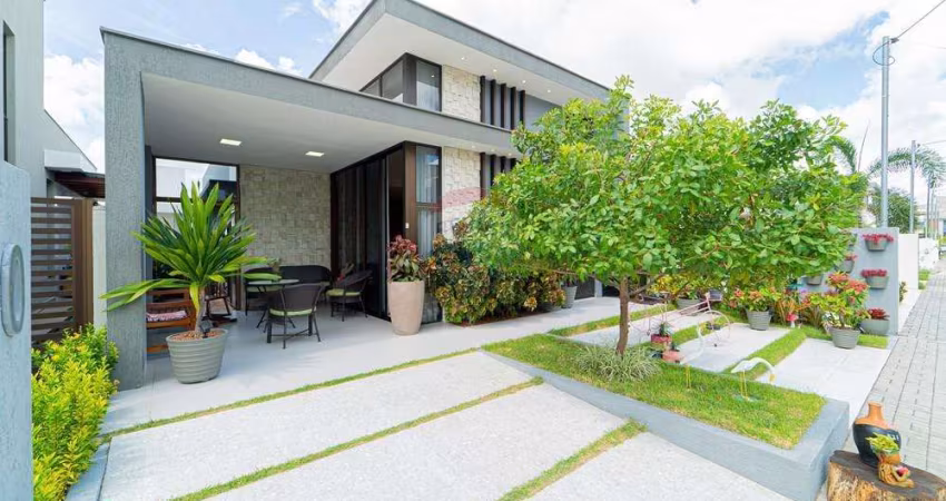 Casa à venda no Condomínio Sunville Residence, com 3 quartos, incluindo 1 suíte, em João Pessoa