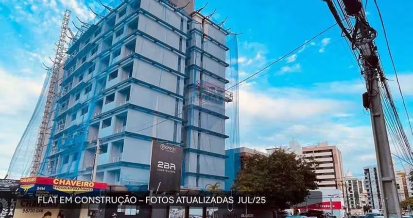 Flat à venda, 20 m², kimolos home & service, jardim oceania, joão pessoa, pb
