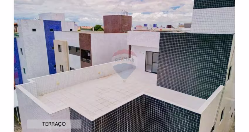 Apartamento para venda, com 03 dormitórios, no bairro cidade dos colibris, joão pessoa-pb