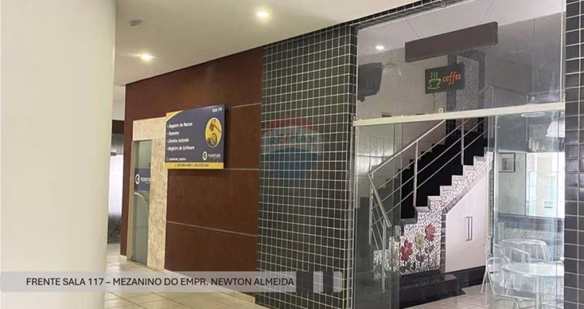 SALA 39M2 A VENDA NO EMPRESARIAL NEWTON ALMEIDA - CENTRO JOÃO PESSOA