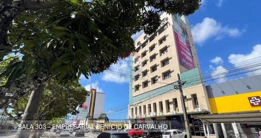 Sala Comercial com 34m2 a venda no Empresarial Benício de Carvalho