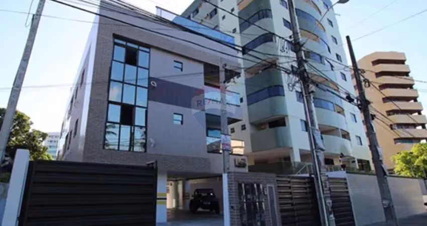 APARTAMENTO À VENDA COM 2 QUARTOS SENDO 1 SUÍTE, 53M²  PORTEIRA FECHADA POR R$ 350.000,00, JARDIM OCEANIA, JOÃO PESSOA-PB
