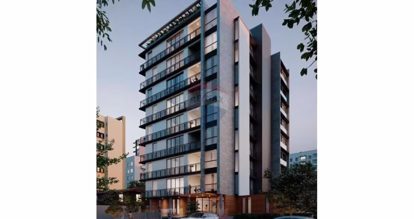 Apartamento  em Manaíra  com 59 m2 a 350 m da praia a partir de R$ 674.900 - João Pessoa -PB