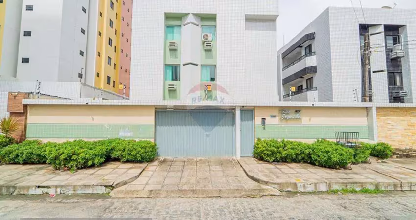 Apartamento térreo à venda com 02 quartos + área externa em jardim oceania em joão pessoa/pb
