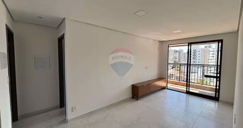 Apartamento para alugar, 2 dormitórios, 400m da praia - manaíra, joão pessoa
