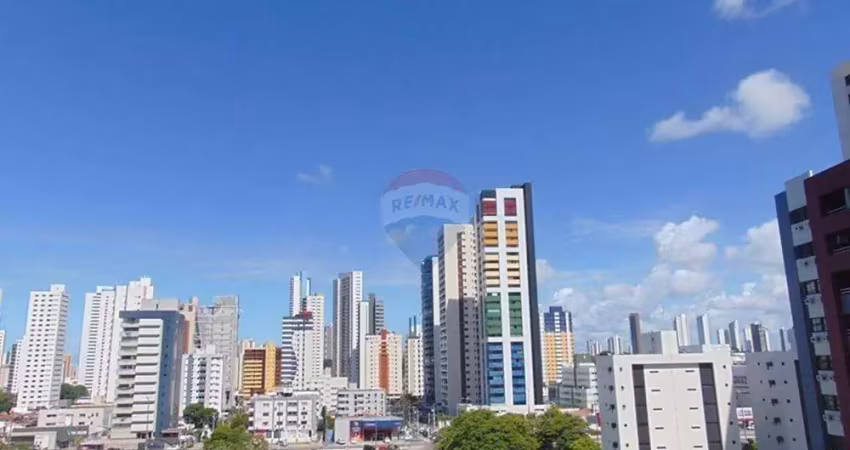 Apartamento para alugar, 3 quartos, 76 m² no residencial maison manaíra – aeroclube