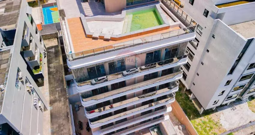 Apartamento studio à venda no w tambaú com 24,15m² em joão pessoa – pb