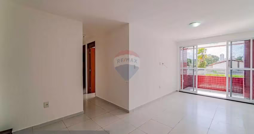 Apartamento à venda no bairro dos estados,02 quartos + dce joão pessoa pb