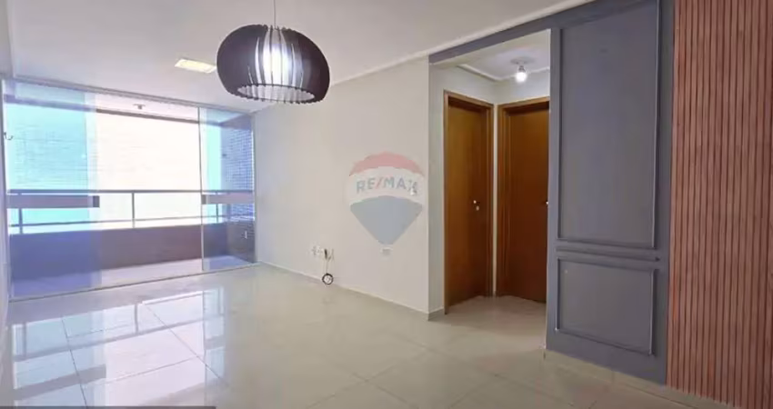 Apartamento para venda com 2 dormitórios a 200m da praia de intermares pb