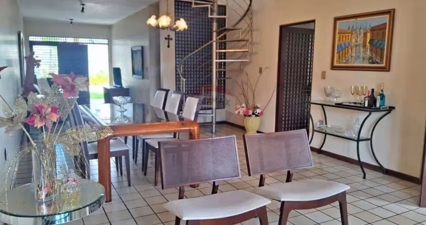 Casa para locação, com 4 quartos,  em miramar, joão pessoa - pb
