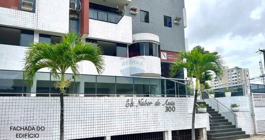 Cobertura duplex à venda com 4 quartos sendo 2 suítes, bairro dos  estados, joão pessoa-pb
