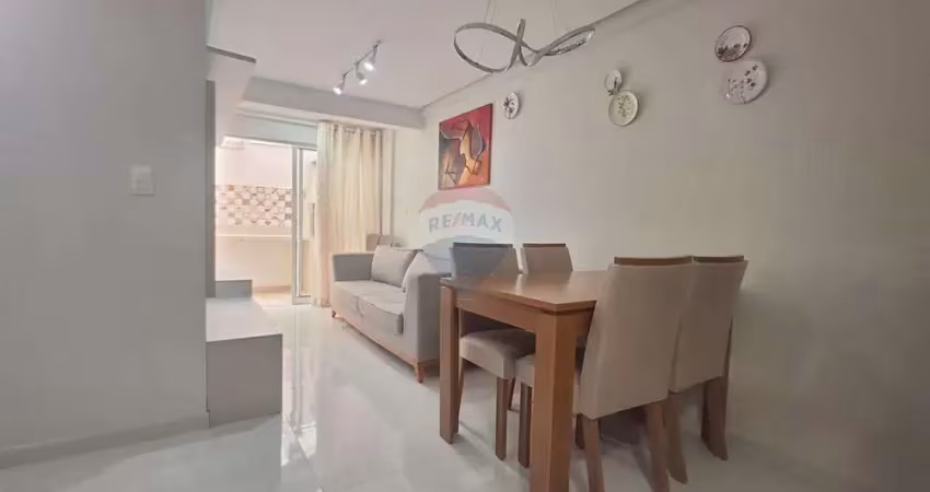 Apartamento mobiliado para locação, 02 dormitórios, 01 suíte, bessa, joão pessoa-pb