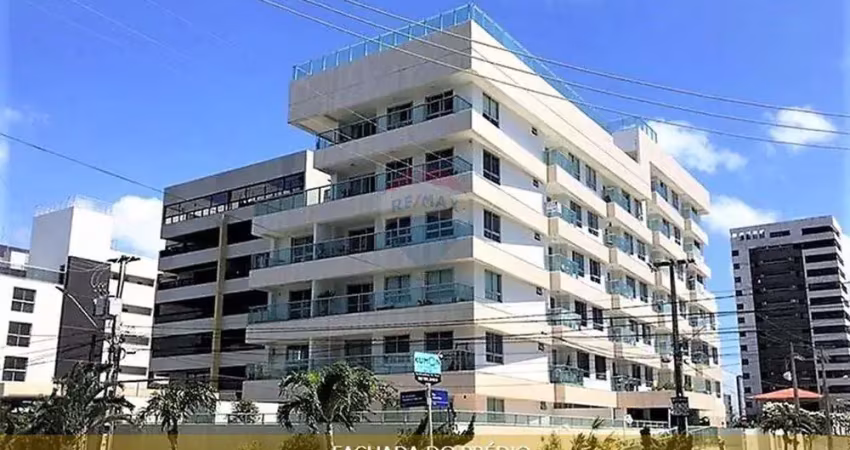 Apartamento mobiliado para locação 2 quartos, av. gov. argemiro de figueiredo, jardim oceania - pb