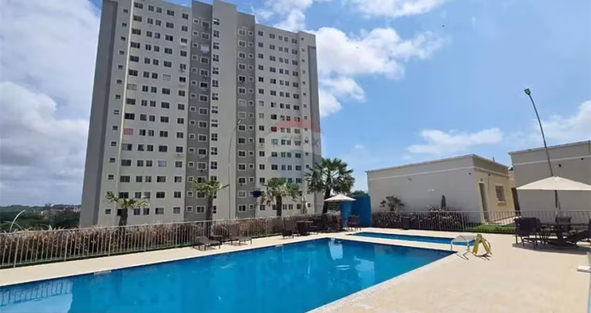 Apartamento para venda com 2 dormitórios, 44m² - portal do sol - joão pessoa pb