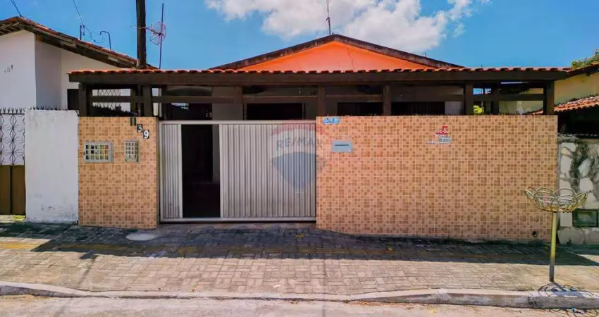 Casa com 3 quartos à venda na Rua Filomena Trigueiro da Costa, 139, Mangabeira, João Pessoa