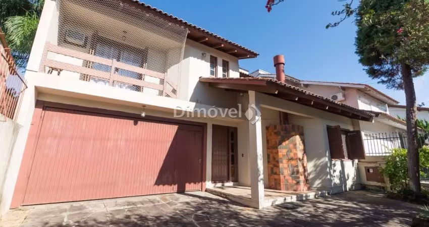 Casa com 3 quartos à venda na Rua Adão Pinheiro da Silva, 315, Ipanema, Porto Alegre