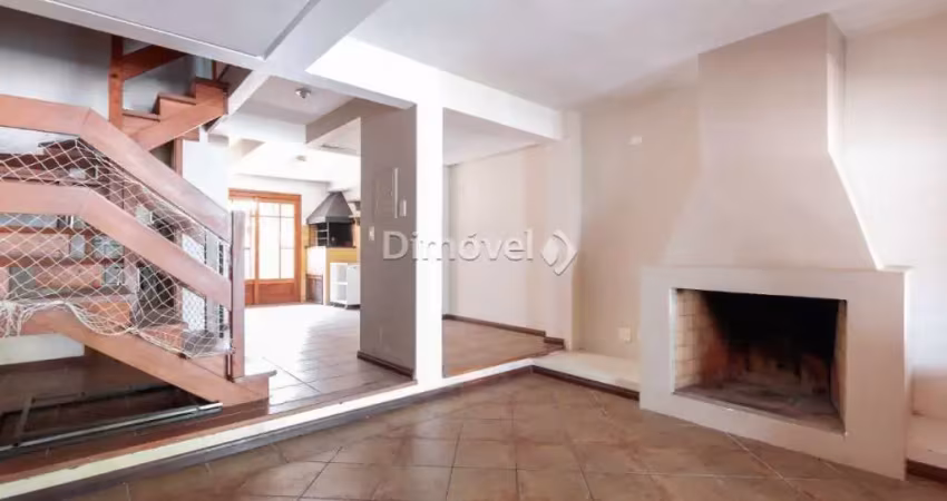 Casa com 3 quartos à venda na Rua Conselheiro Xavier da Costa, 2022, Jardim Isabel, Porto Alegre
