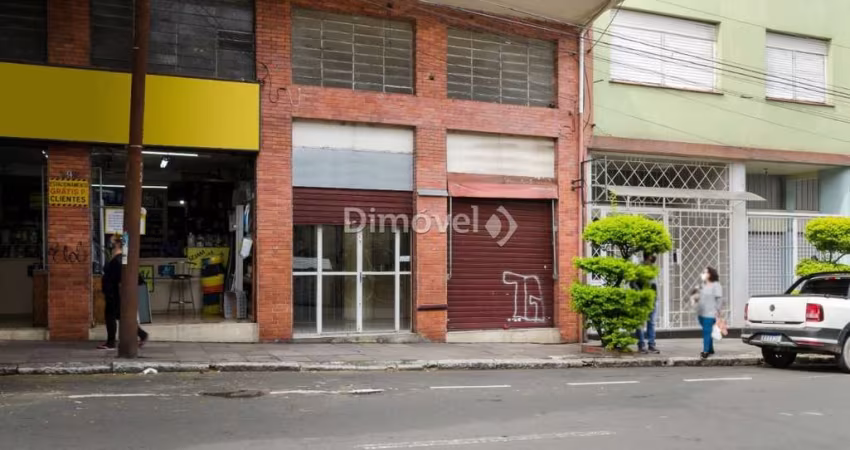 Ponto comercial à venda na Avenida Alberto Bins, 893, Centro, Porto Alegre