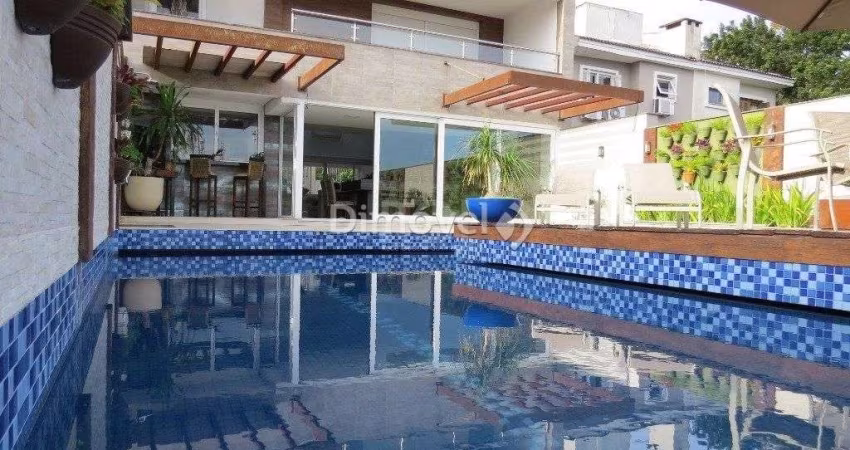 Casa com 3 quartos à venda na Rua Conselheiro Xavier da Costa, 2439, Ipanema, Porto Alegre