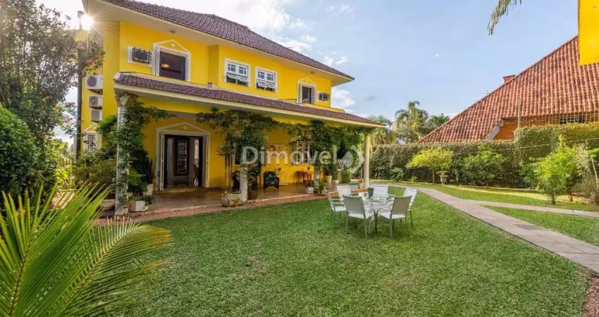 Casa com 4 quartos à venda na Rua Doutor Arnaldo da Silva Ferreira, 55, Jardim Isabel, Porto Alegre