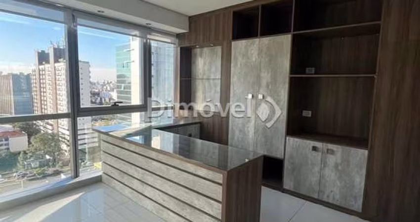 Sala comercial à venda na Rua Manoelito de Ornellas, 55, Praia de Belas, Porto Alegre