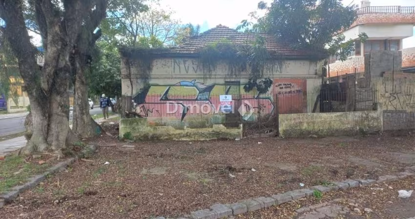 Terreno comercial à venda na Avenida Coronel Marcos, 2326, Pedra Redonda, Porto Alegre
