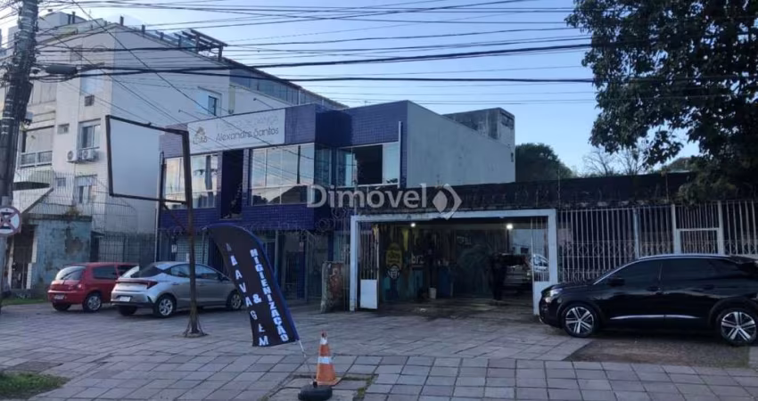 Terreno comercial à venda na Rua Doutor Campos Velho, 744, Cristal, Porto Alegre