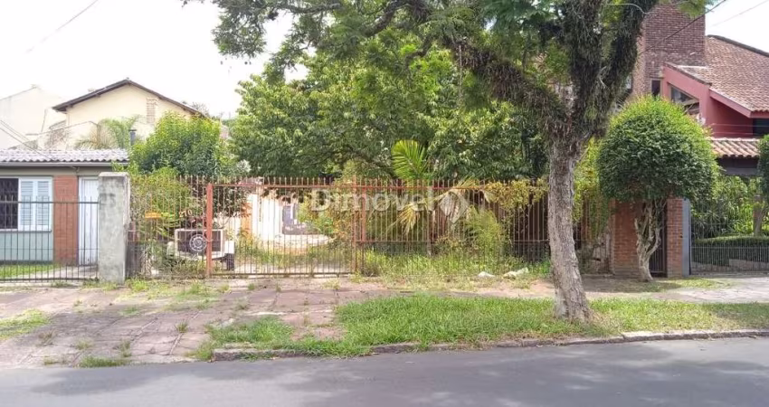 Terreno à venda na Rua Doutor Barcelos, 270, Tristeza, Porto Alegre