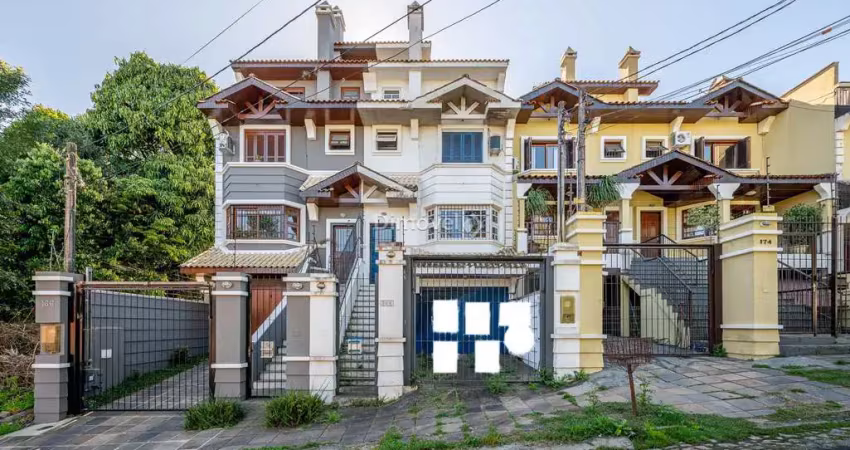 Casa com 3 quartos à venda na Rua Almirante Mariath, 168, Tristeza, Porto Alegre