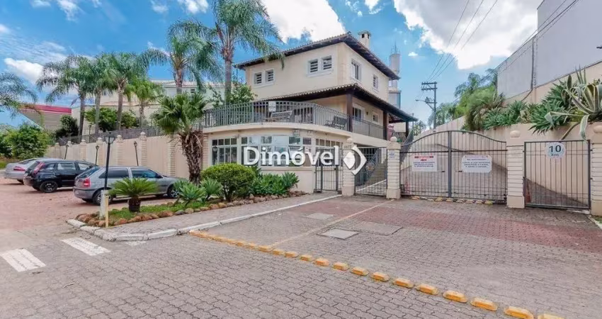 Casa em condomínio fechado com 2 quartos à venda na Avenida da Cavalhada, 5075, Cavalhada, Porto Alegre
