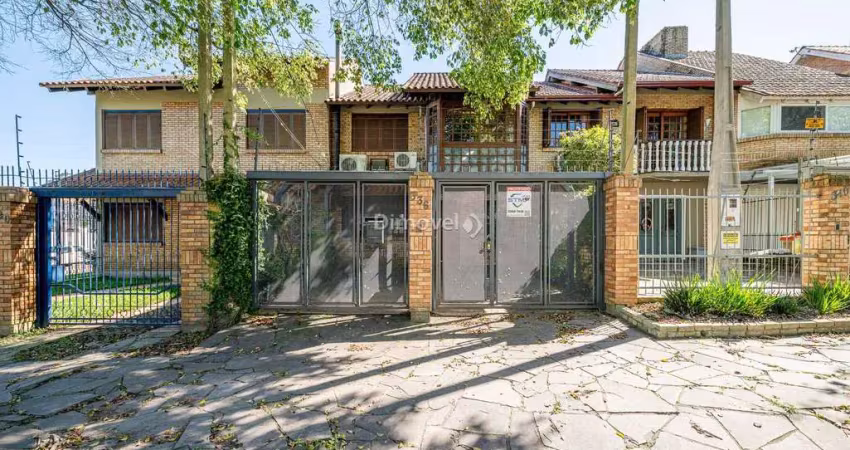 Casa com 3 quartos à venda na Avenida Copacabana, 336, Vila Assunção, Porto Alegre